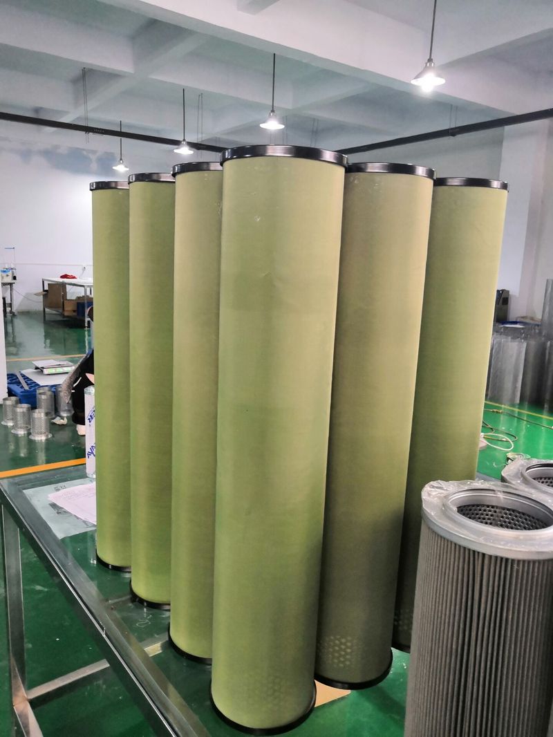 聚結(jié)分離濾芯基礎介紹