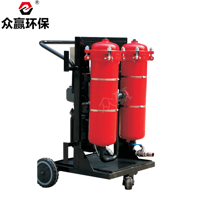 油的粘度對濾油機的使用有什么影響？