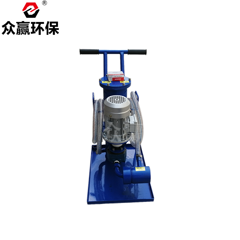 濾油機(jī)是否會(huì)對(duì)油品造成二次污染？