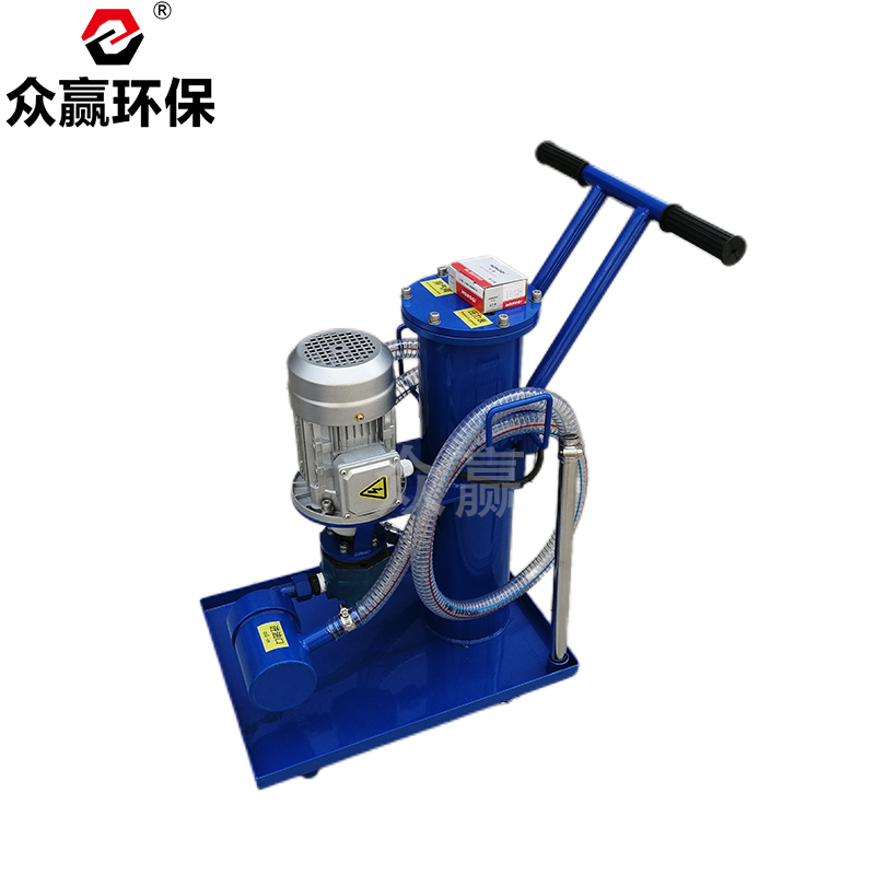 濾油機(jī)漏油的原因是什么？