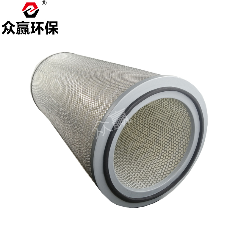 除塵濾筒粉塵外泄是什么原因？