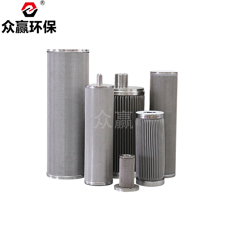燒結(jié)濾芯是如何進(jìn)行過濾的？