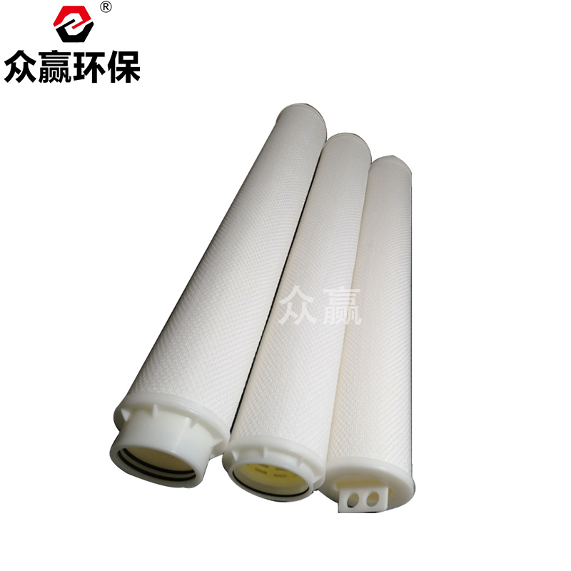 如何選擇合適的大流量濾芯？