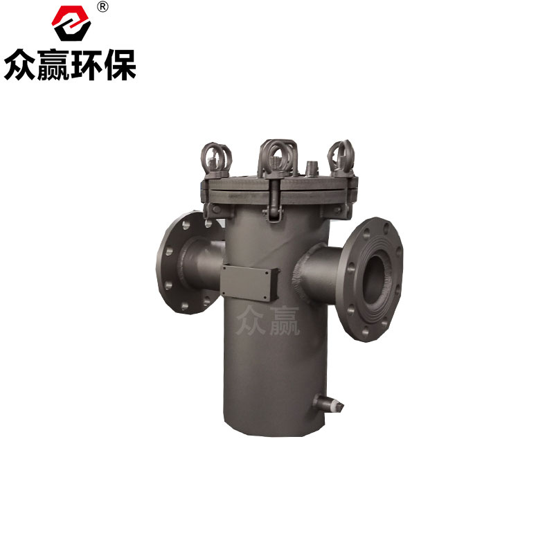 藍(lán)式過濾器的結(jié)構(gòu)是怎樣的？