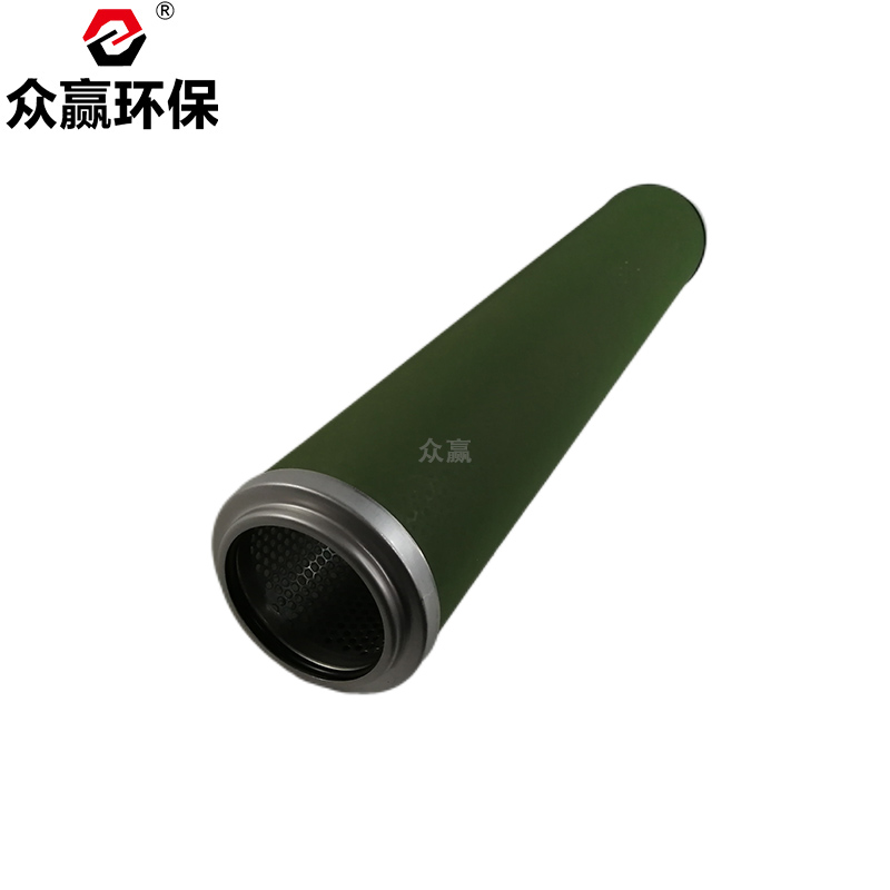 分離濾芯的具體工作步驟是什么？